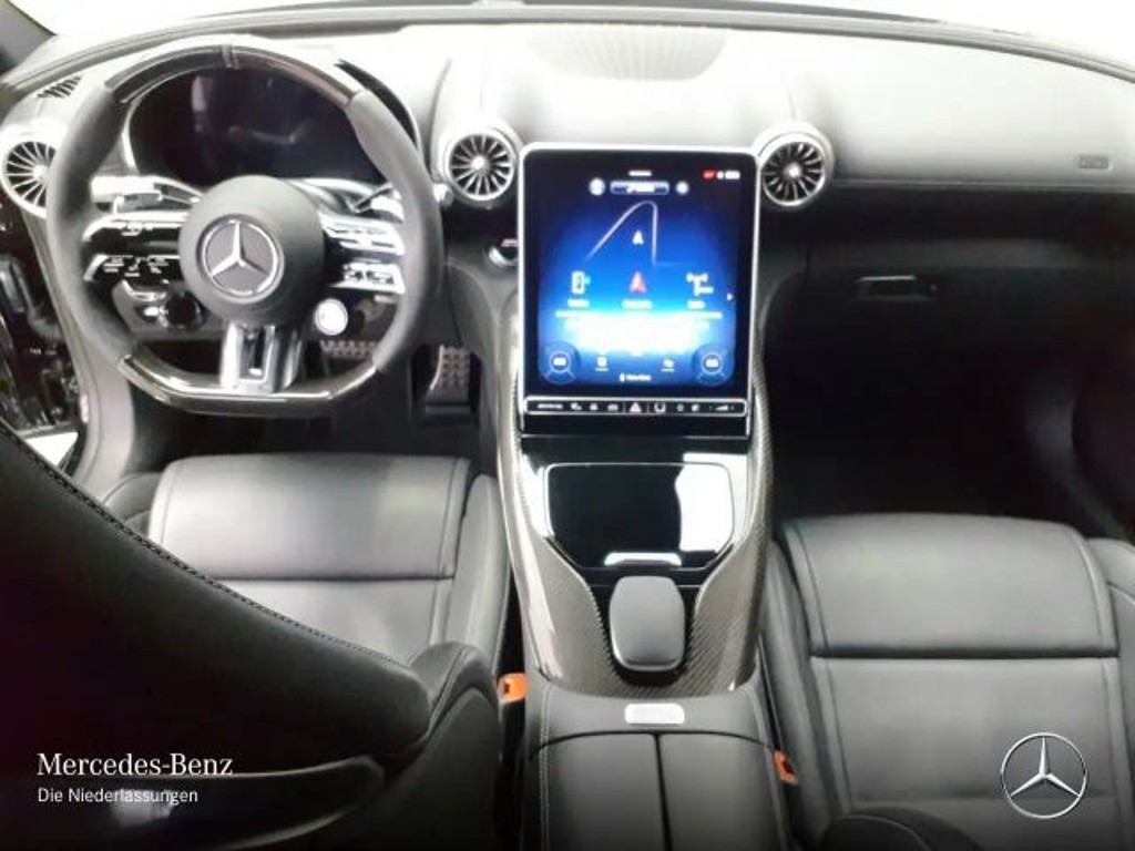 Mercedes-Benz SL-Klasse