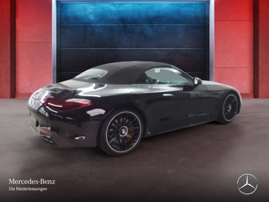 Mercedes-Benz SL-Klasse