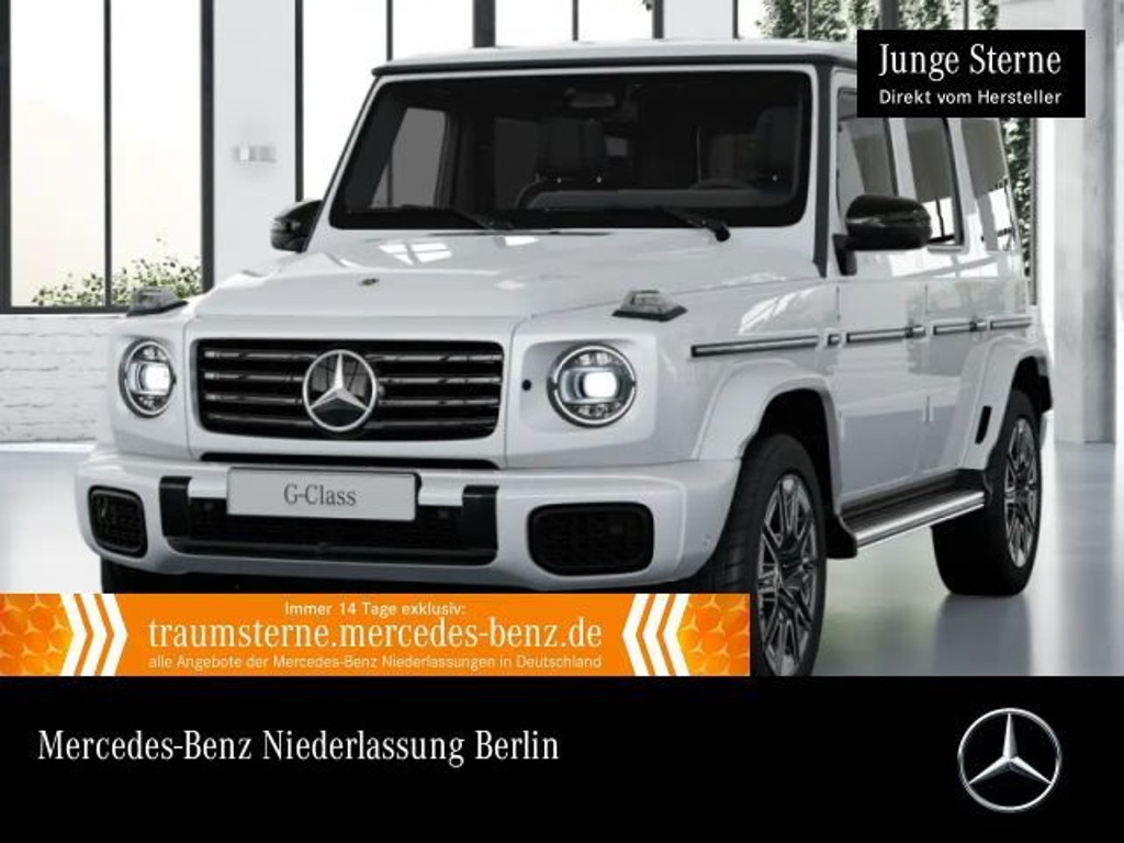 Mercedes-Benz G-Klasse G 580 AMG Line