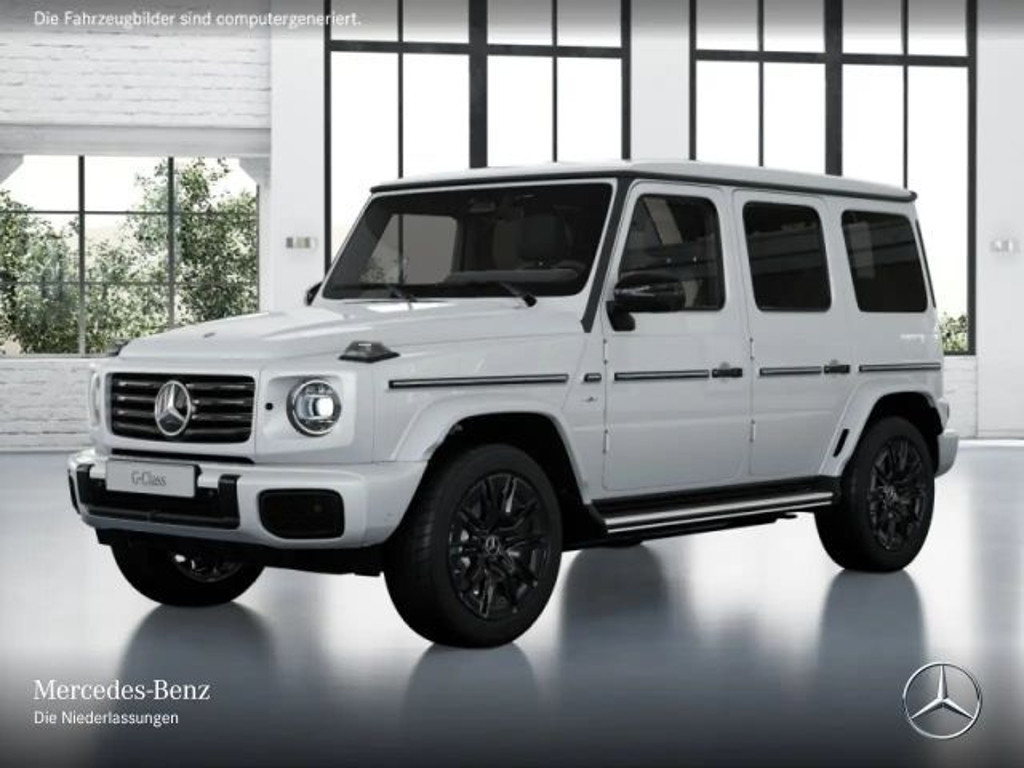 Mercedes-Benz G-Klasse