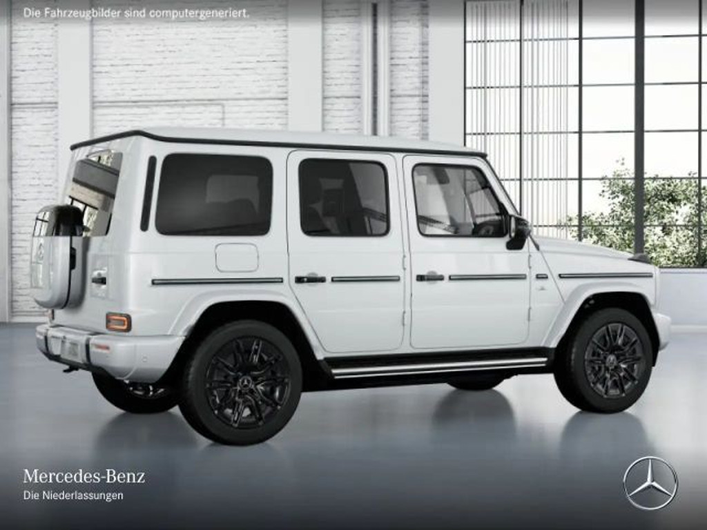 Mercedes-Benz G-Klasse