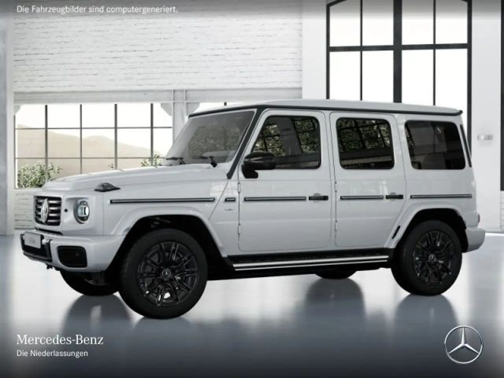 Mercedes-Benz G-Klasse