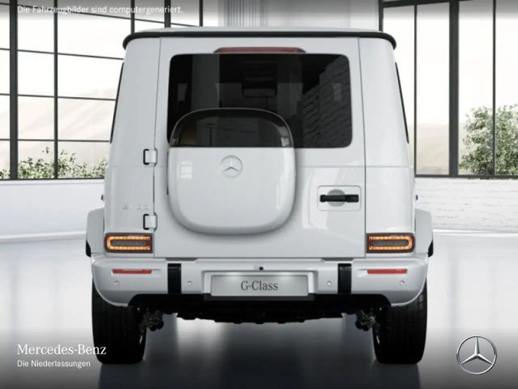 Mercedes-Benz G-Klasse