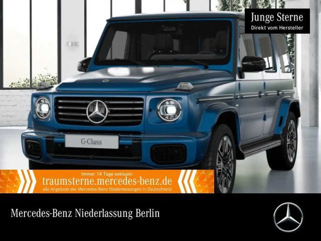 Mercedes-Benz G-Klasse G 580 AMG Line