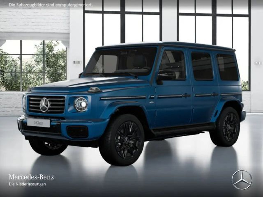 Mercedes-Benz G-Klasse