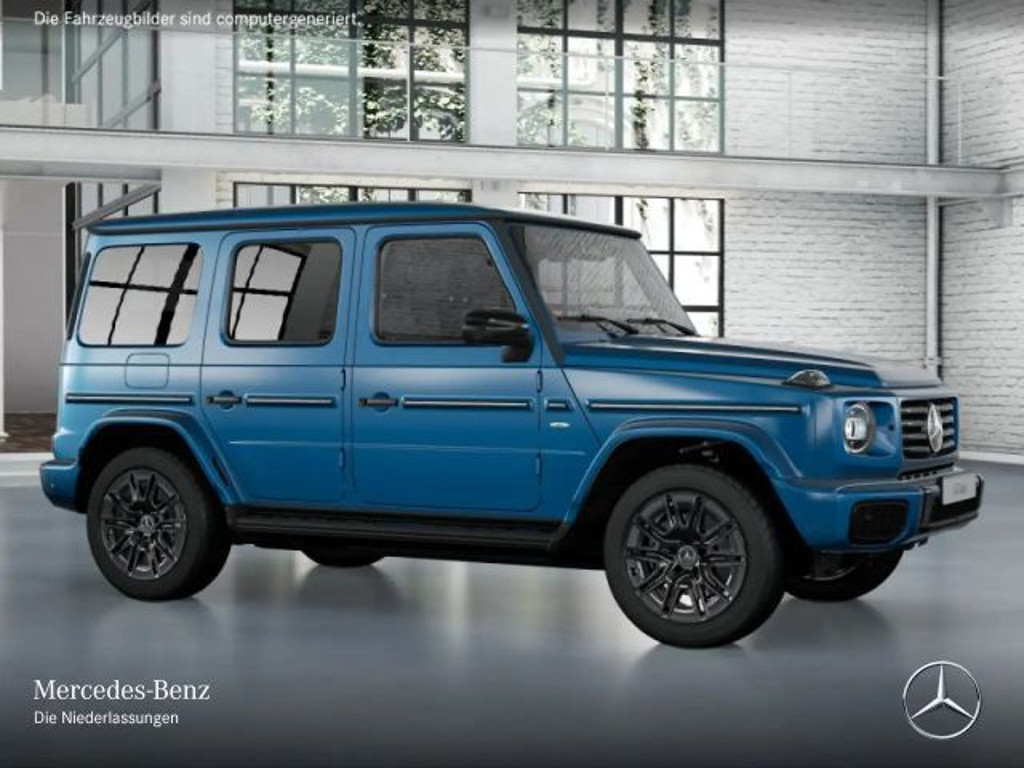 Mercedes-Benz G-Klasse