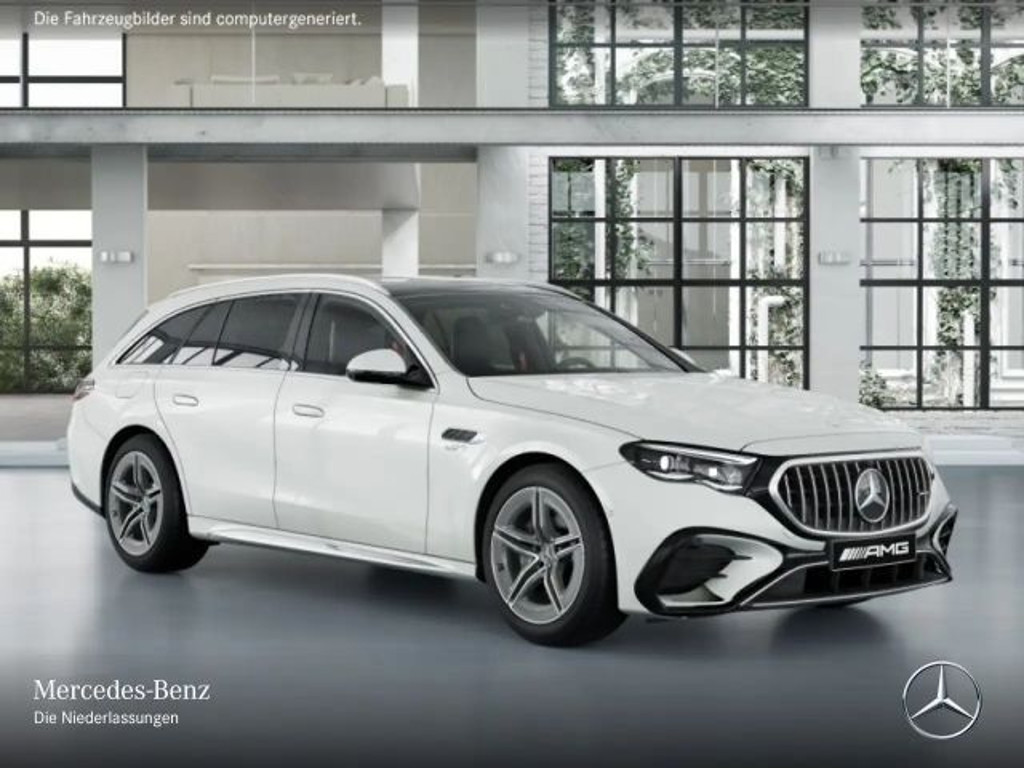 Mercedes-Benz E-Klasse