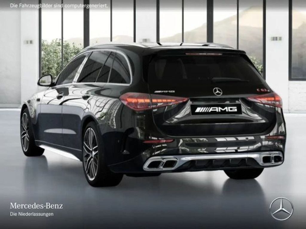 Mercedes-Benz C-Klasse