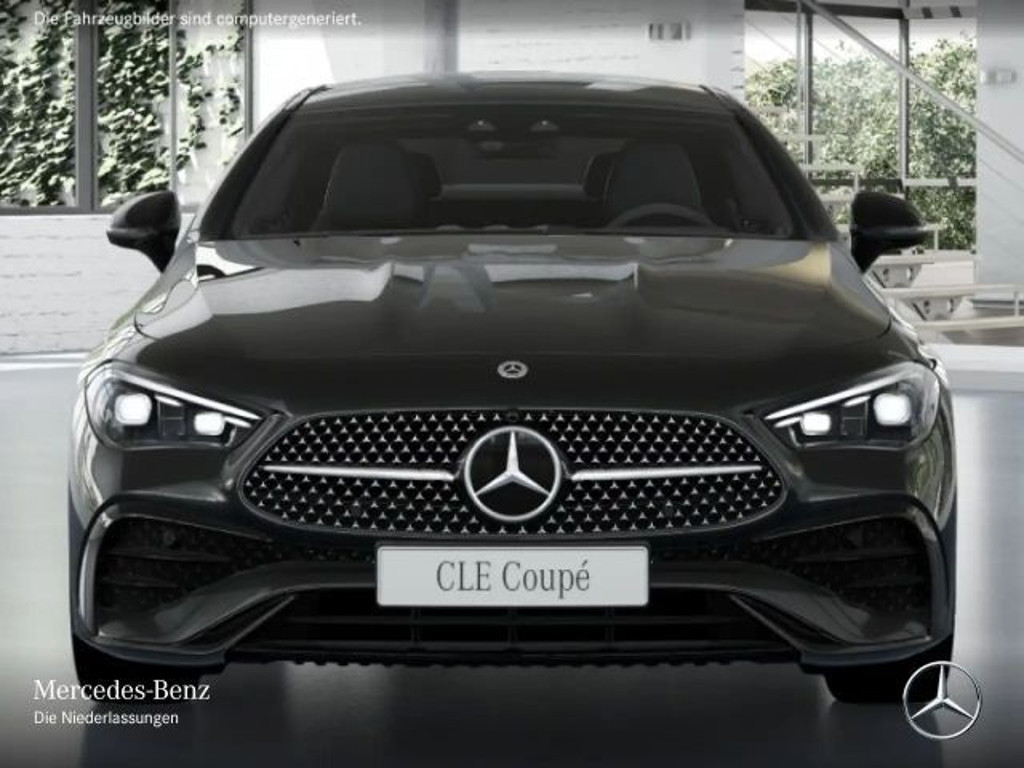 Mercedes-Benz CL