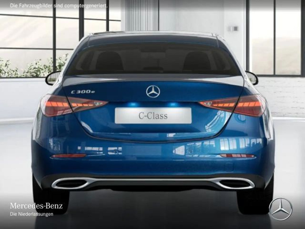 Mercedes-Benz C-Klasse