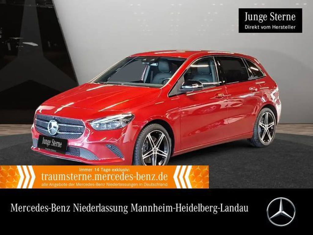 Mercedes-Benz B-Klasse B 250 B 250 e Progressive Sedan
