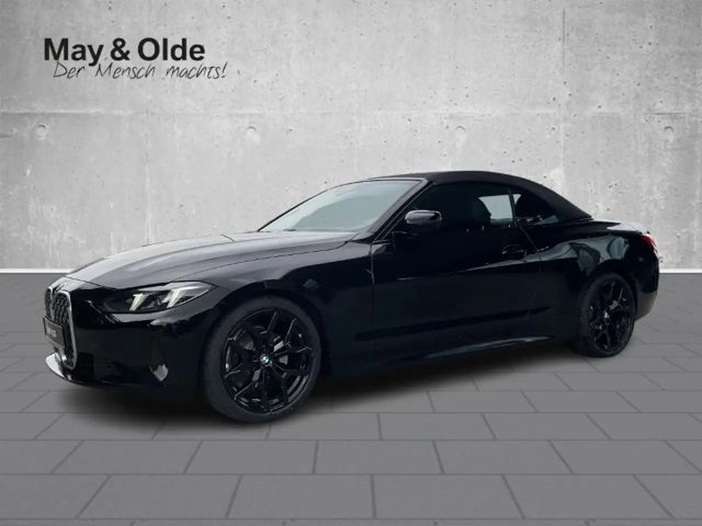 BMW 4 Serie 420 Cabrio 420i