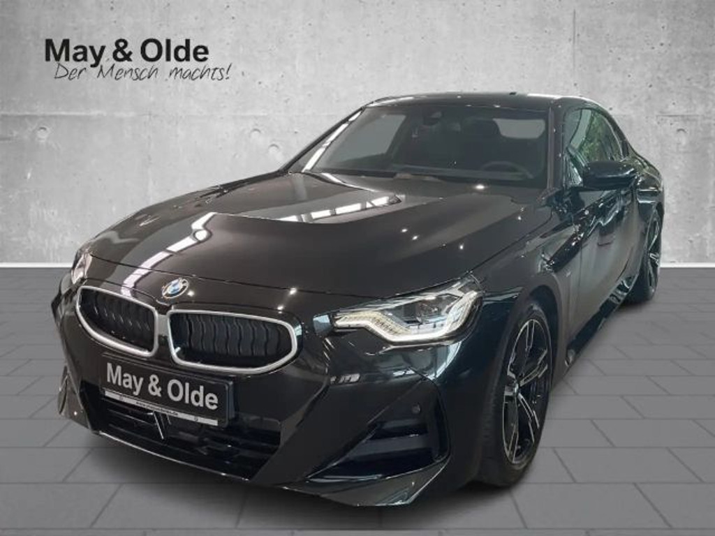 BMW 2 Serie 220 M-Sport Coupé 220i