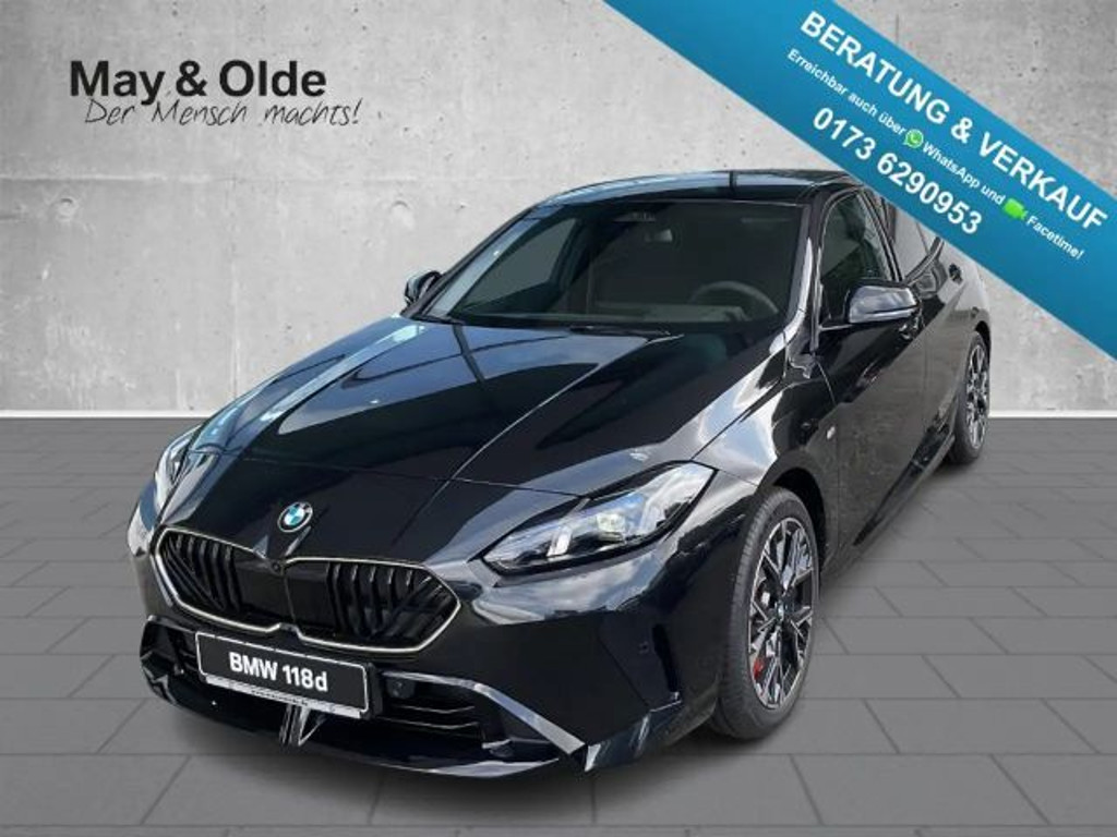 BMW 1 Serie 118 Sedan 118d