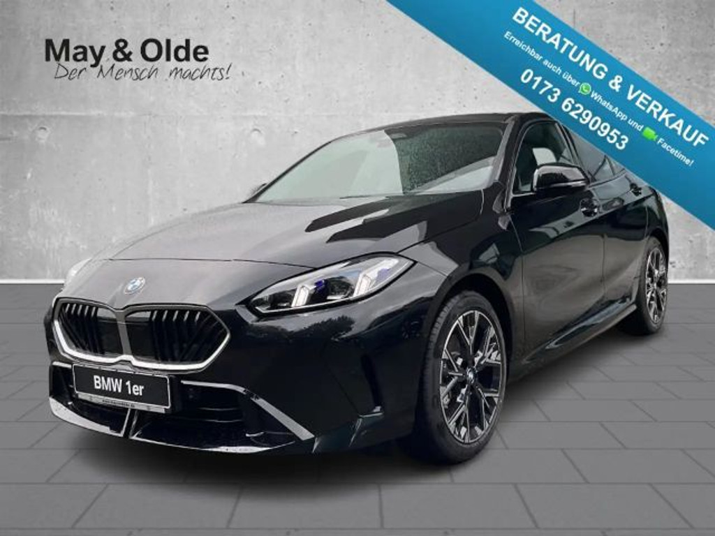 BMW 1 Serie 120 M-Sport Sedan