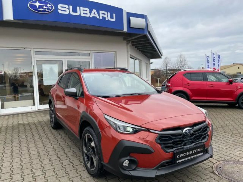 Subaru Crosstrek AWD