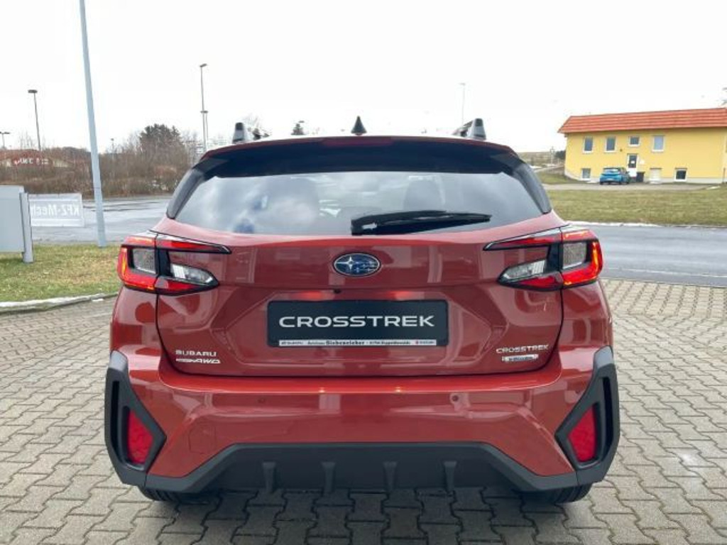 Subaru Crosstrek