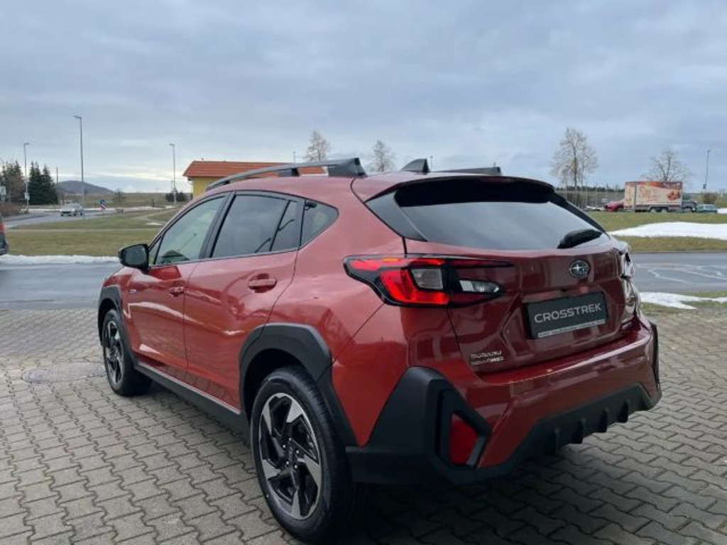 Subaru Crosstrek