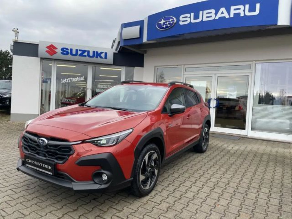 Subaru Crosstrek