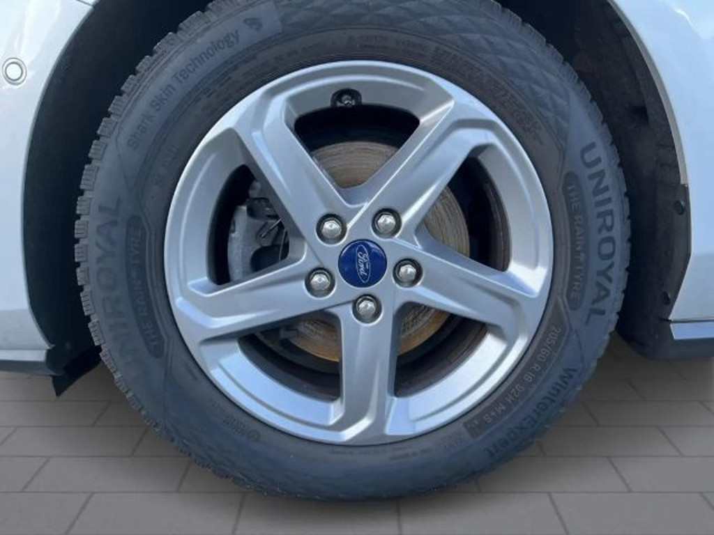 Ford Focus Wagon Titanium 1.5 EcoBlue