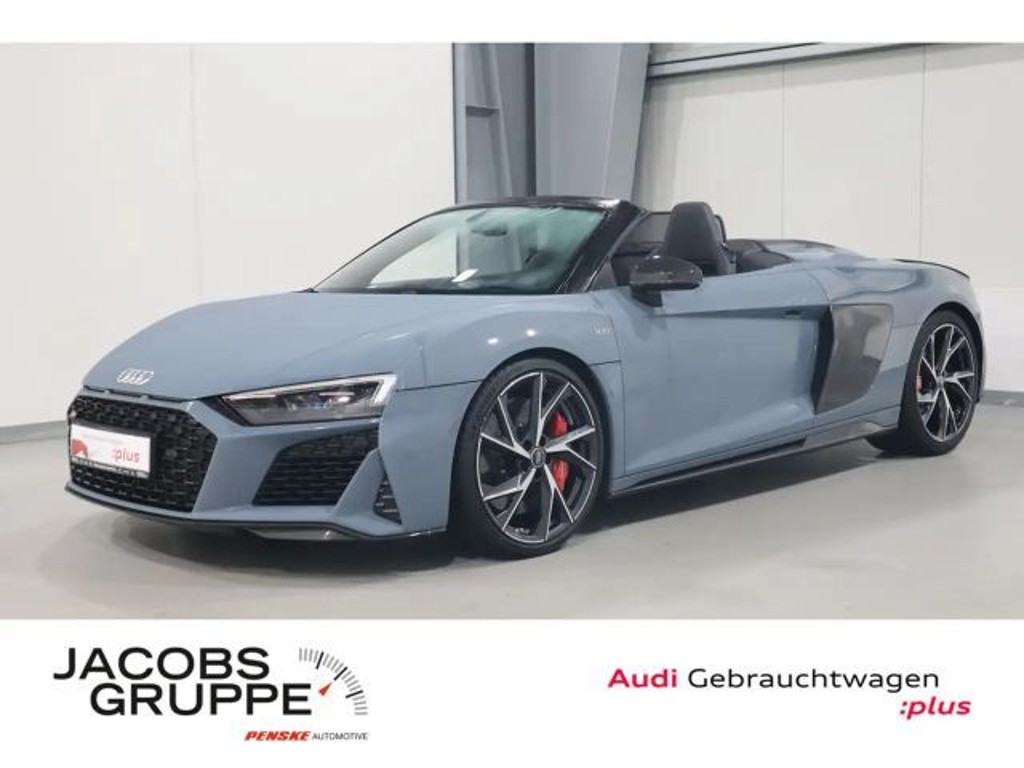 Audi R8 Spyder Quattro 5.2 FSI Performance