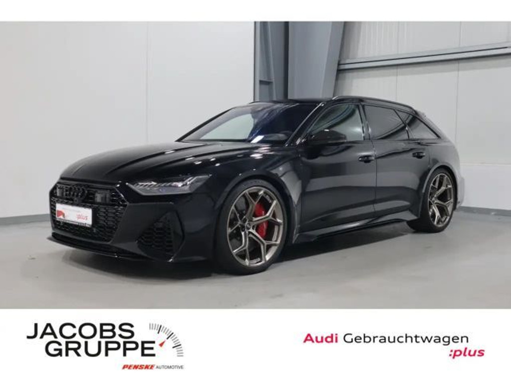 Audi RS6 Avant Performance