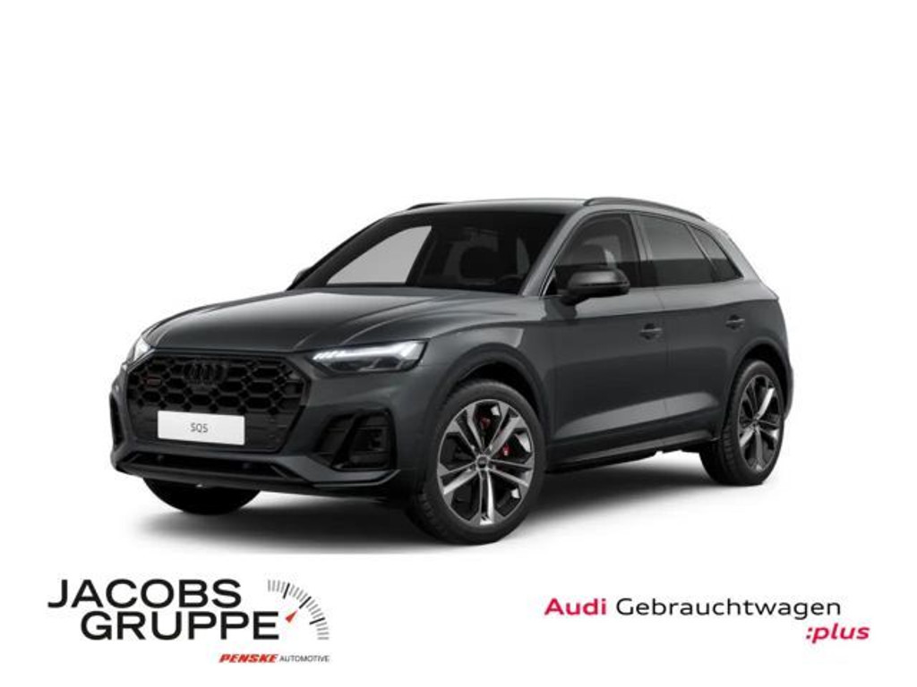 Audi SQ5 3.0 TDI