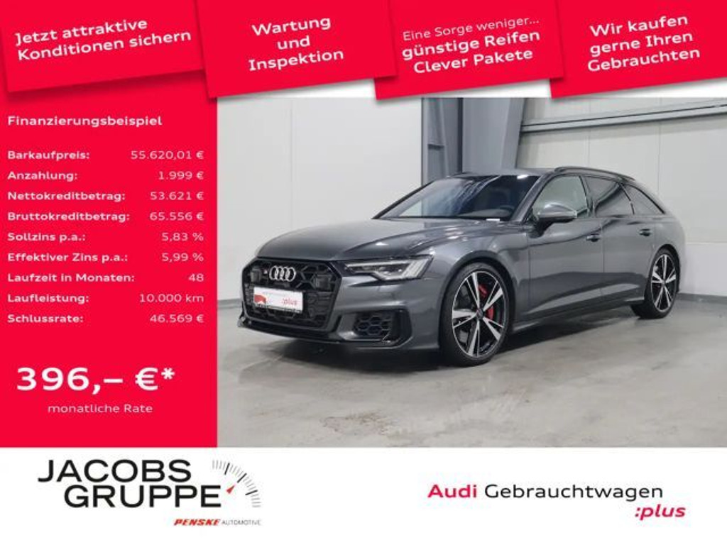 Audi S6 Avant Quattro 3.0 TDI