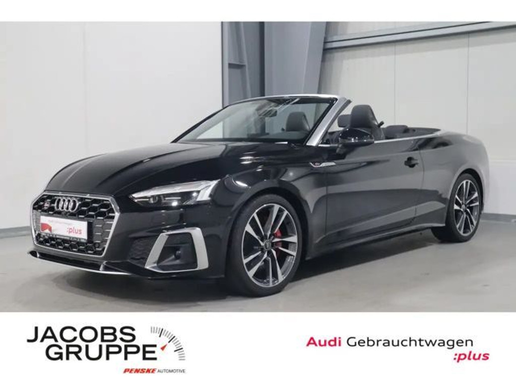 Audi S5 Cabriolet Quattro 3.0 TFSI