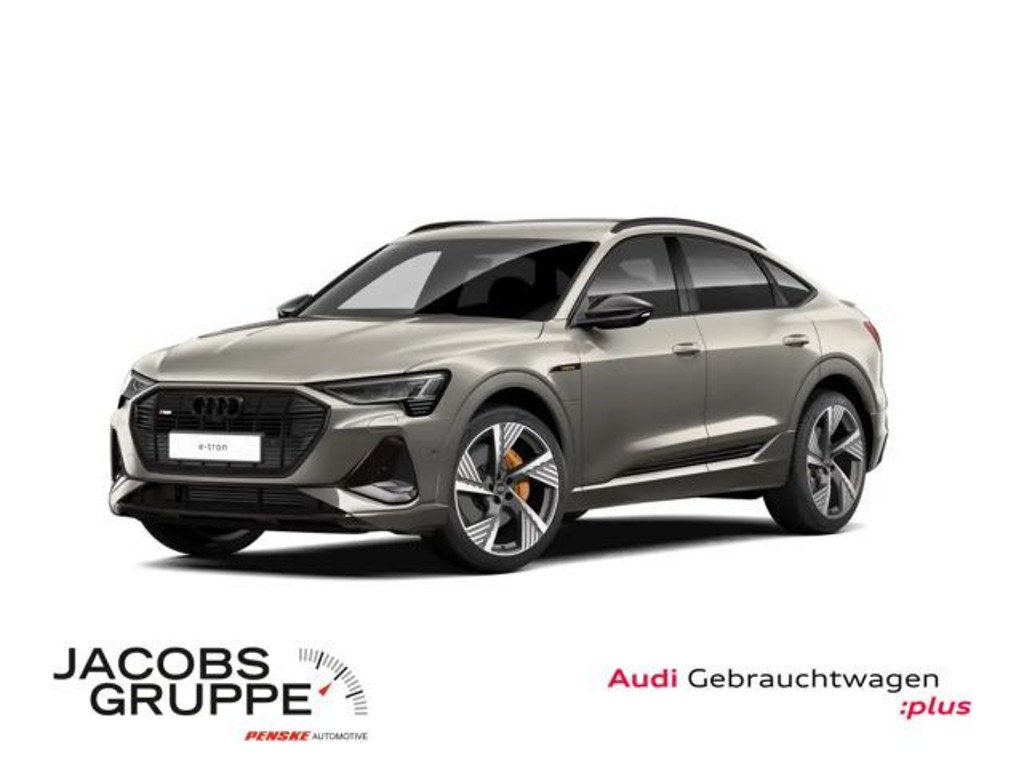 Audi e-tron Sportback Quattro S-Line 50