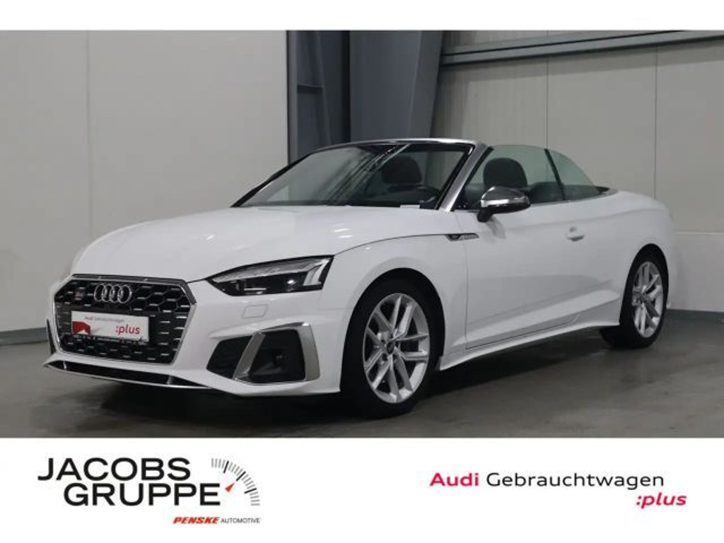 Audi S5 Cabriolet Quattro 3.0 TFSI