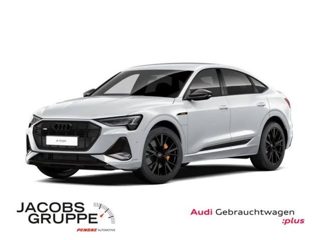 Audi e-tron Sportback S-Line 50