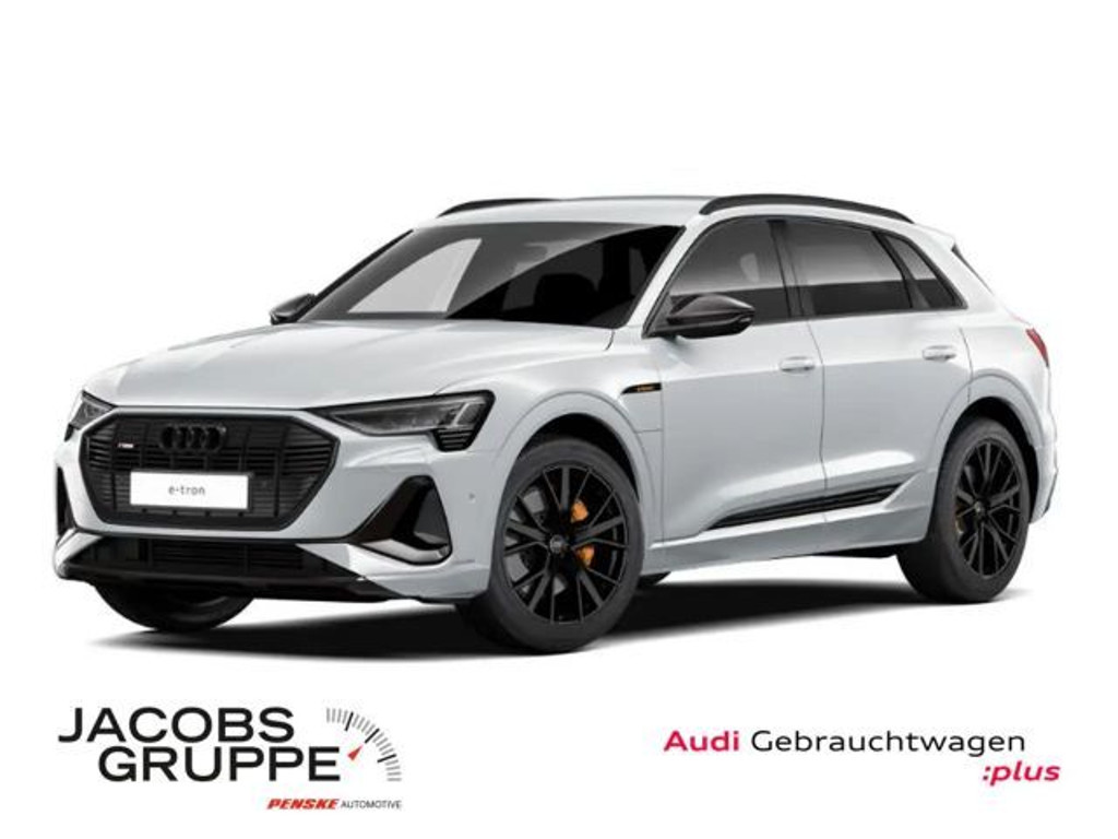 Audi e-tron Quattro S-Line 50