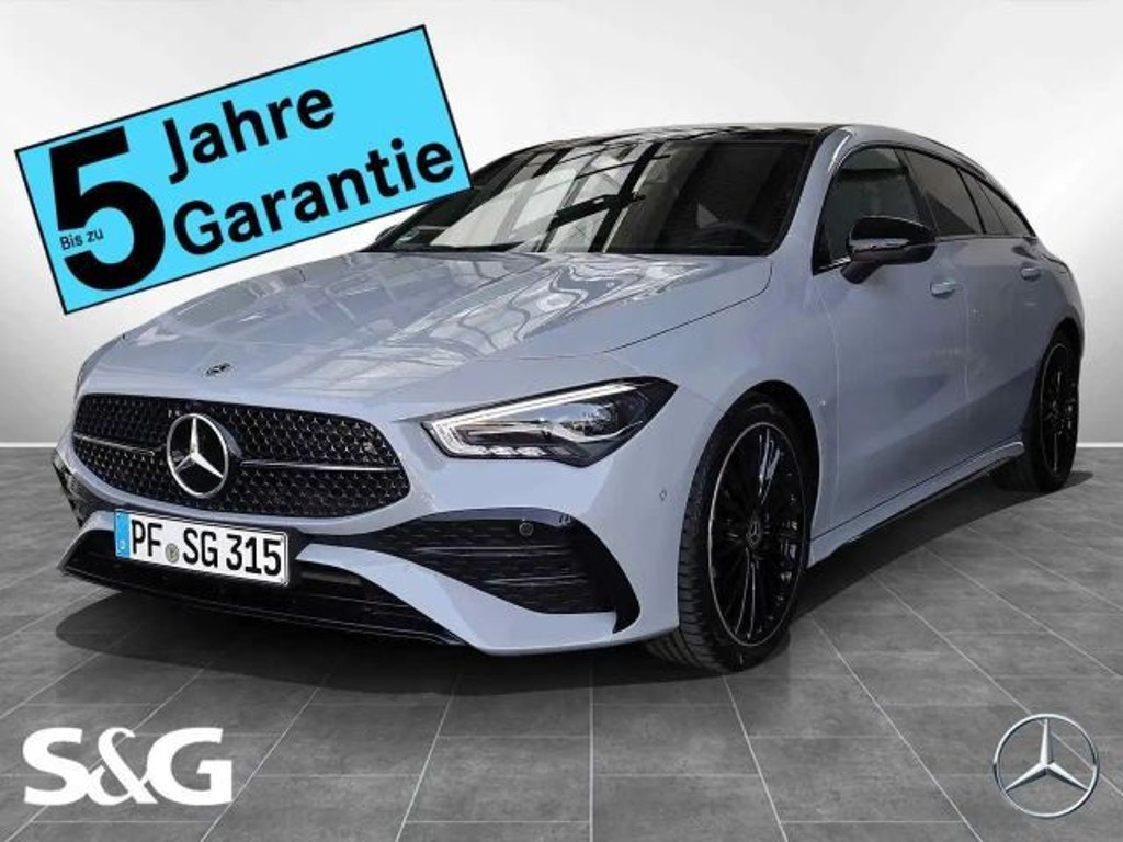 Mercedes-Benz CLA-Klasse CLA 220 AMG Line CLA 220 d