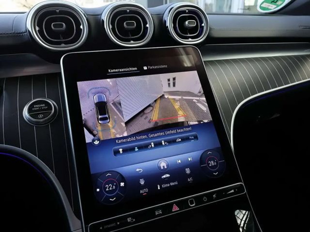 Mercedes-Benz C-Klasse