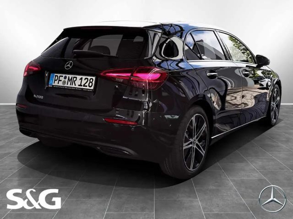 Mercedes-Benz A-Klasse