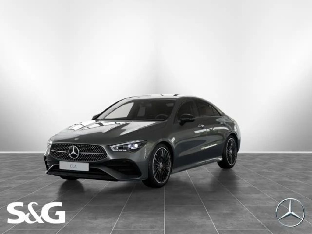 Mercedes-Benz CLA-Klasse CLA 200 AMG Line Coupé