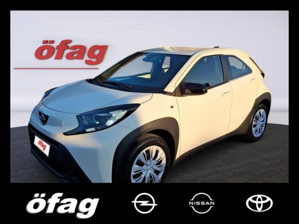 Toyota Aygo X 1.0 VVT-i VVT-i Play