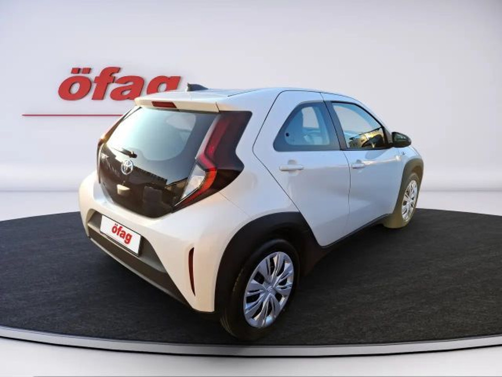 Toyota Aygo X