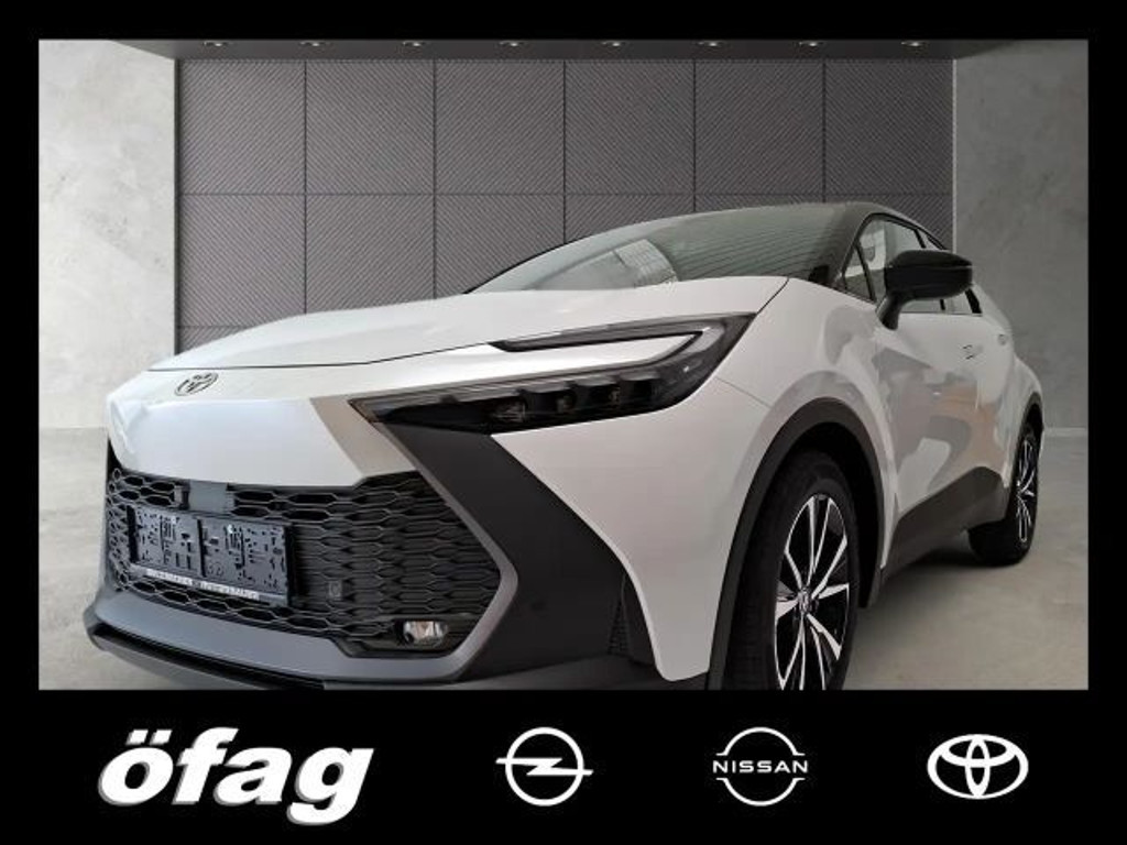 Toyota C-HR Active Hybride