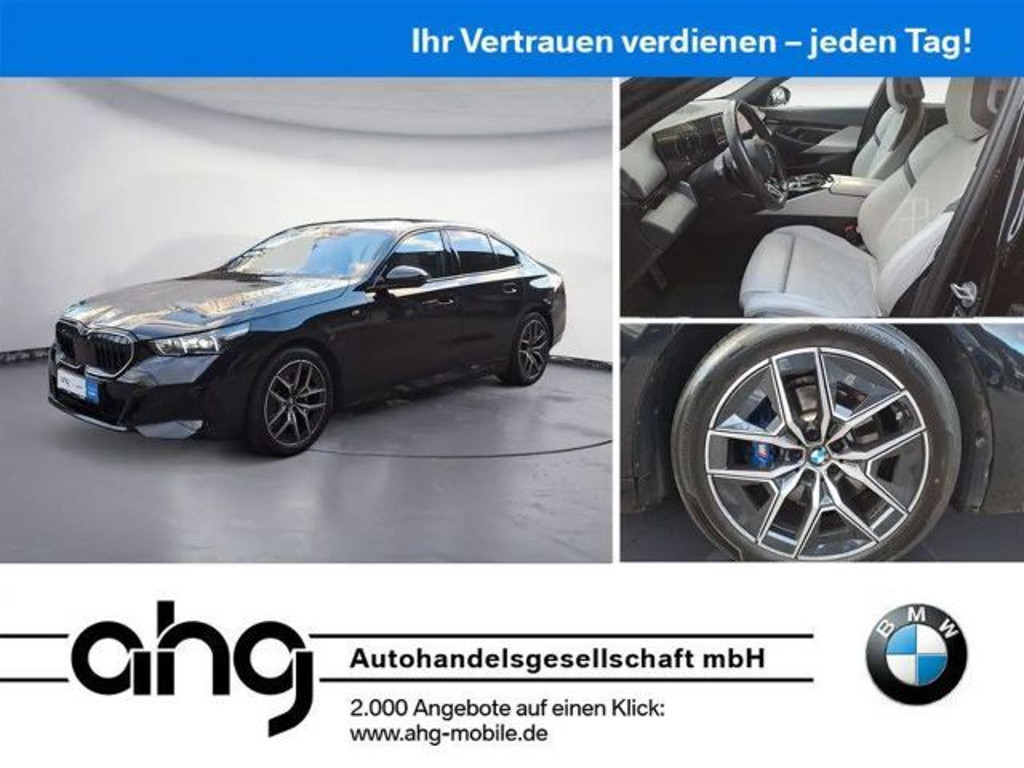 BMW 5 Serie 520 Sedan 520d