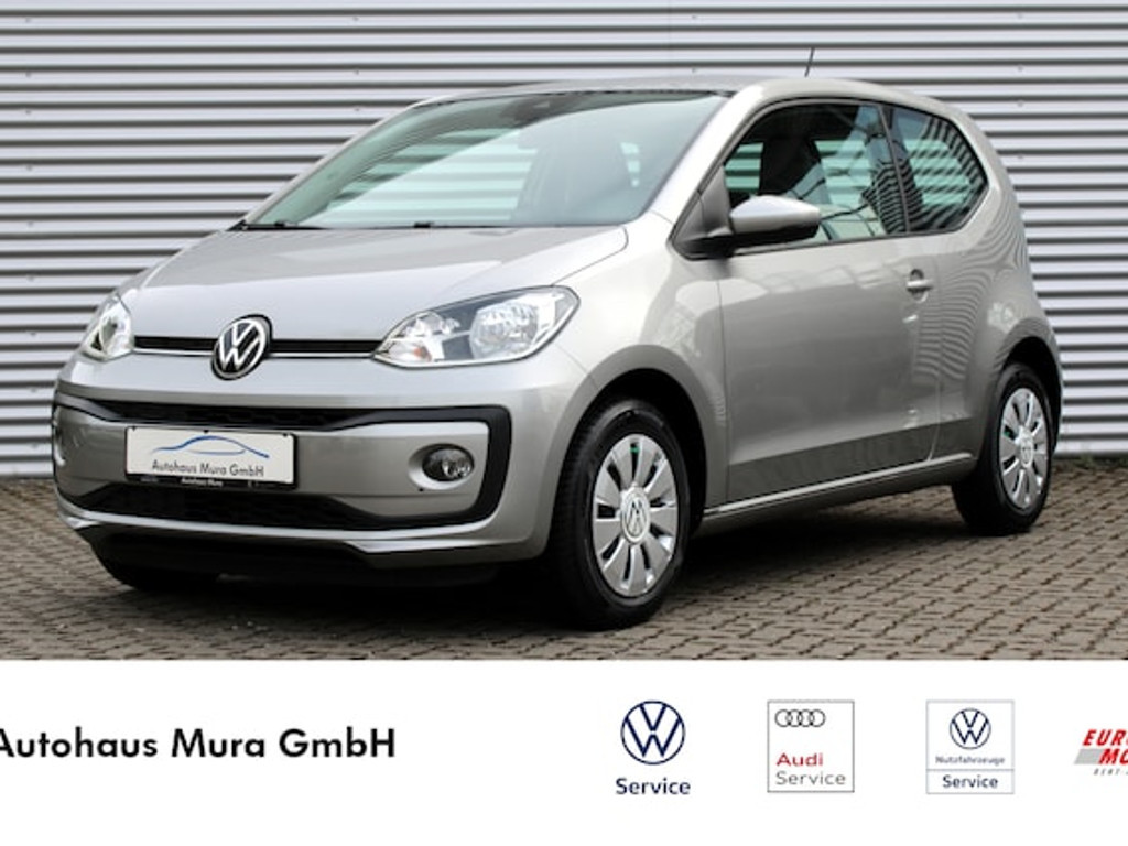 Volkswagen up! 1.0 SHZ 4Season Klima