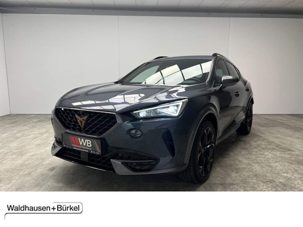 Cupra Formentor 4Drive 2.0 TSI DSG VZ
