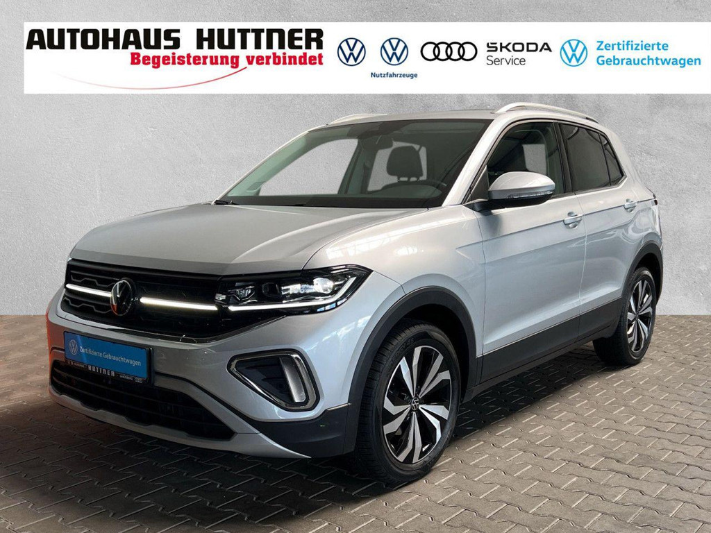 Volkswagen T-Cross DSG Style 1.0 TSI