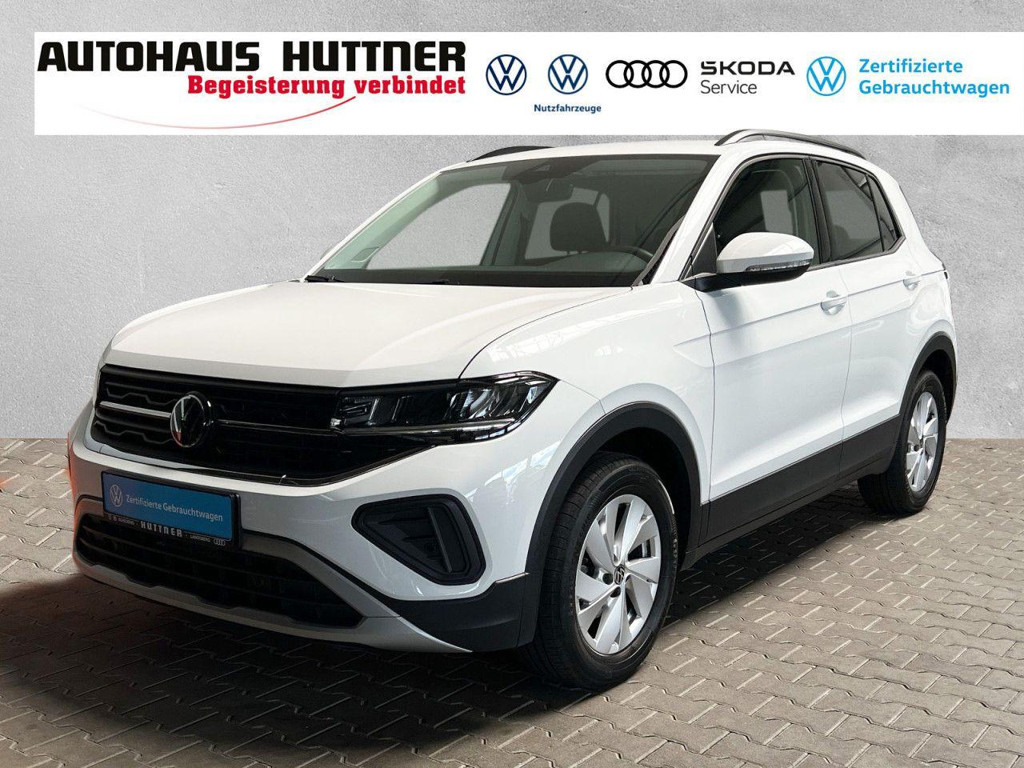 Volkswagen T-Cross DSG Life 1.0 TSI