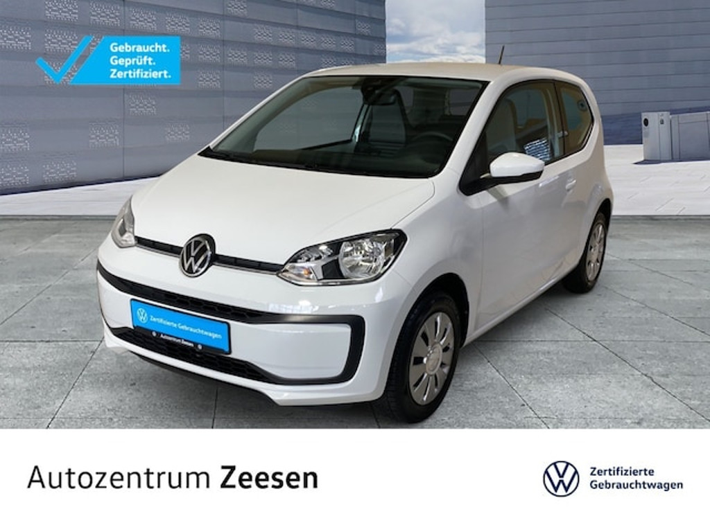 Volkswagen up! Move up! 1.0 MPI Move