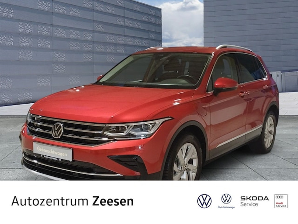 Volkswagen Tiguan DSG eHybrid 1.4 TSI Elegance Elegance