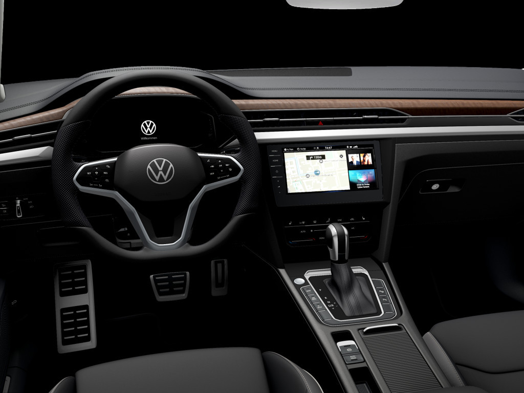 Volkswagen Arteon Shooting Brake