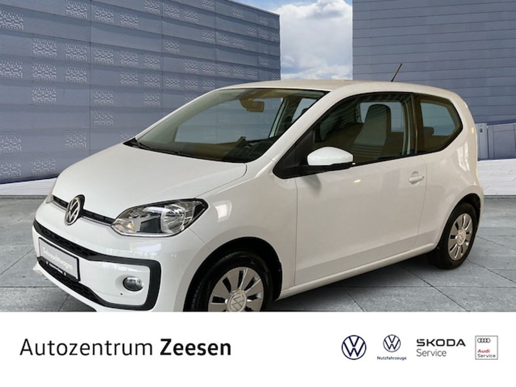 Volkswagen up! Move up! 1.0 MPI Move