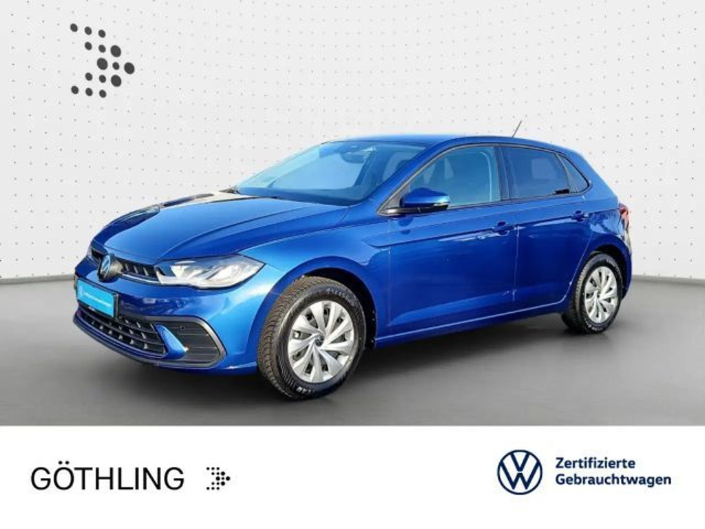 Volkswagen Polo Life 1.0 TSI IQ.Drive